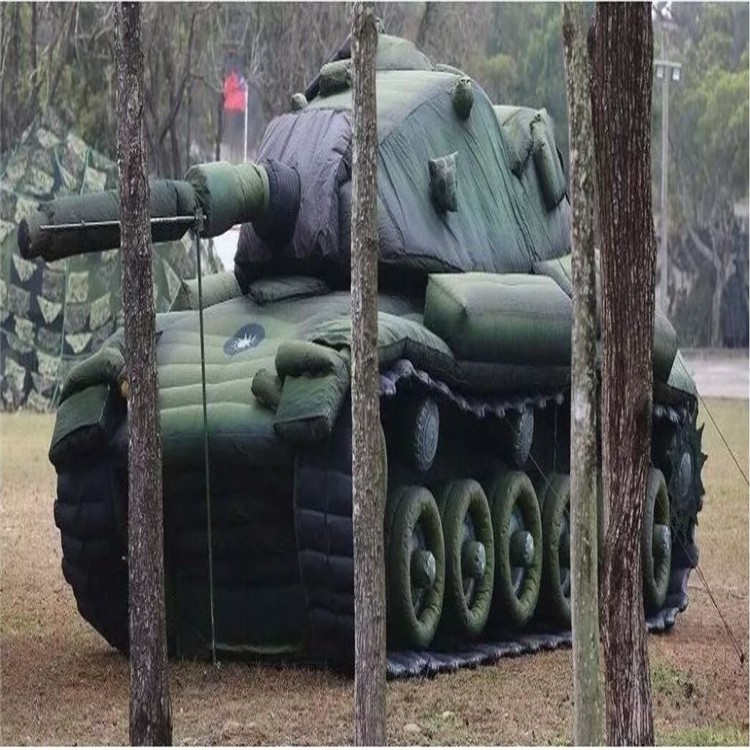 徐闻军用充气坦克